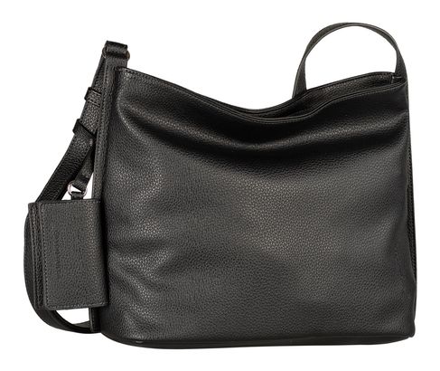 TOM TAILOR Amarea Hobo Bag M Black