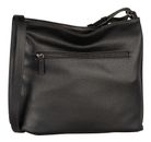TOM TAILOR Amarea Hobo Bag M Black TOM TAILOR Amarea Hobo Bag M Black