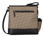 TOM TAILOR Xenia Crossbody Bag M Black
