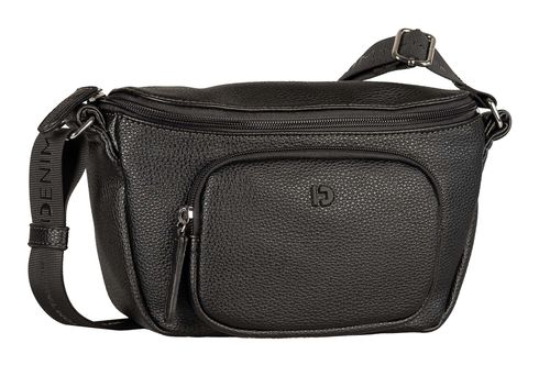 TOM TAILOR Fara Cross Bag M Black