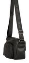 TOM TAILOR Fara Cross Bag M Black TOM TAILOR Fara Cross Bag M Black