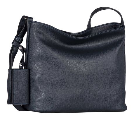 TOM TAILOR Amarea Hobo Bag M Dark Blue
