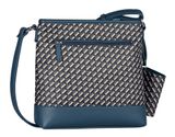 TOM TAILOR Xenia Crossbody Bag M Blue