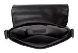TOM TAILOR Skylar Flap Bag No Zip S Black TOM TAILOR Skylar Flap Bag No Zip S Black