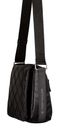 TOM TAILOR Skylar Flap Bag No Zip S Black TOM TAILOR Skylar Flap Bag No Zip S Black