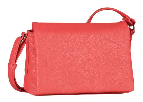 TOM TAILOR Lissi Flap Bag no Zip S Coral TOM TAILOR Lissi Flap Bag no Zip S Coral