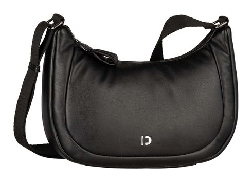 TOM TAILOR Maye Cross Bag M Black TOM TAILOR Maye Cross Bag M Black