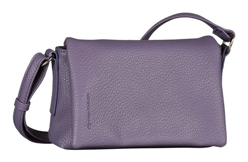 TOM TAILOR Lissi Flap Bag no Zip S Purple