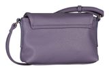 TOM TAILOR Lissi Flap Bag no Zip S Purple TOM TAILOR Lissi Flap Bag no Zip S Purple