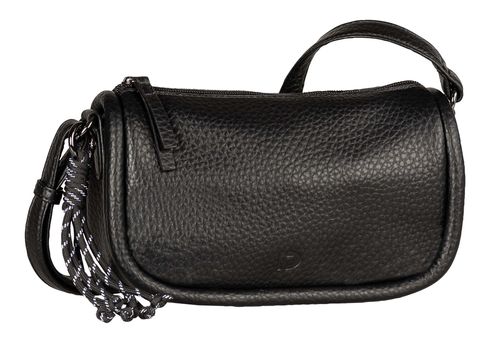 TOM TAILOR Finna Crossbody Bag S Black