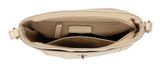 TOM TAILOR Elif Cross Bag M Creme White