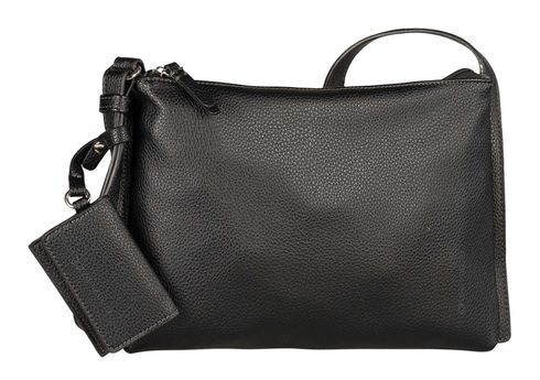 TOM TAILOR Amarea Cross Bag M Black