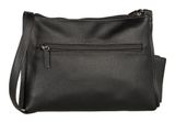 TOM TAILOR Amarea Cross Bag M Black TOM TAILOR Amarea Cross Bag M Black