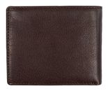 TOM TAILOR Devon Jeans Wallet Brown