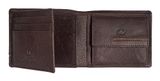 TOM TAILOR Devon Jeans Wallet Brown