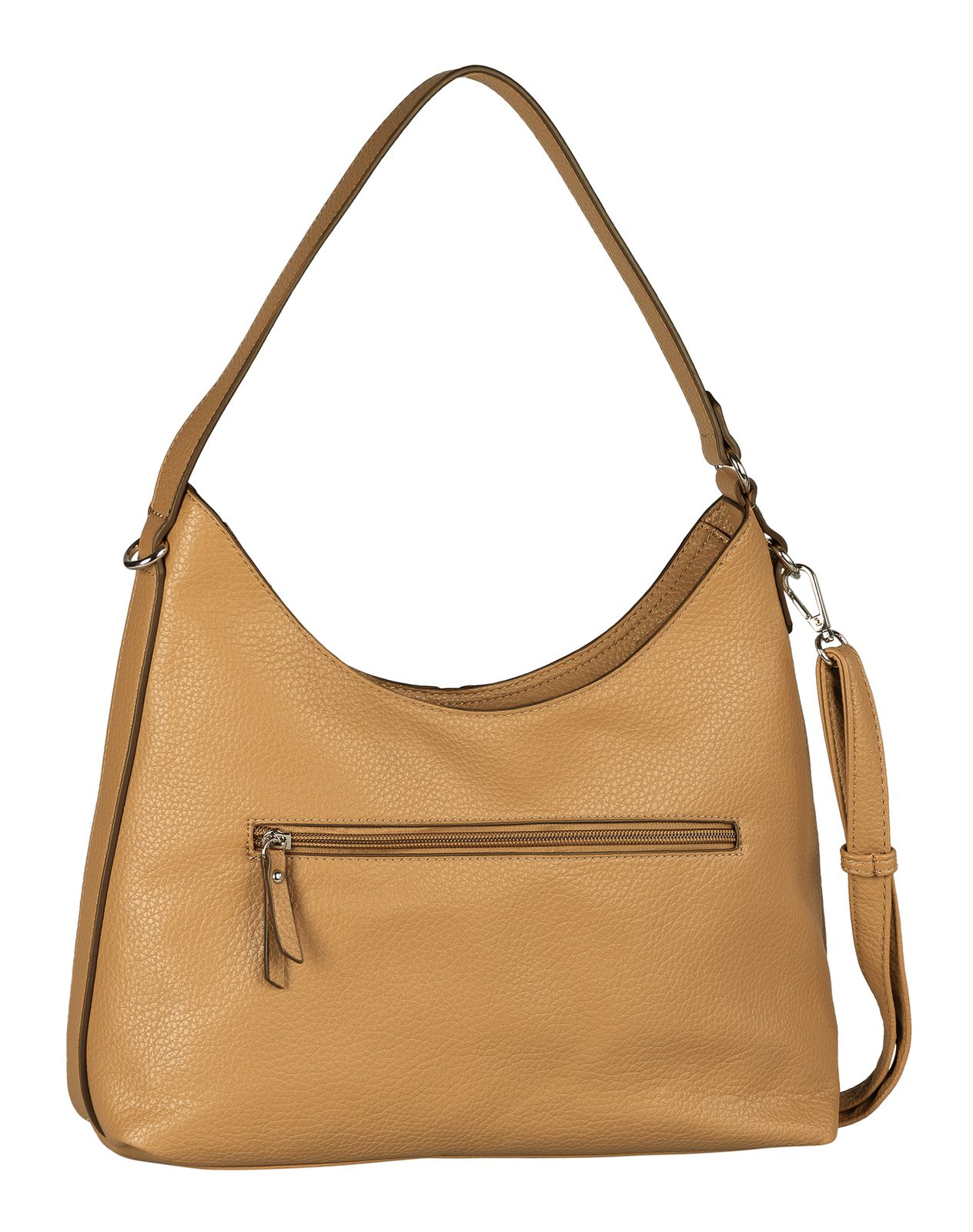 TOM TAILOR Jema Hobo Bag M Camel TOM TAILOR Jema Hobo Bag M Camel