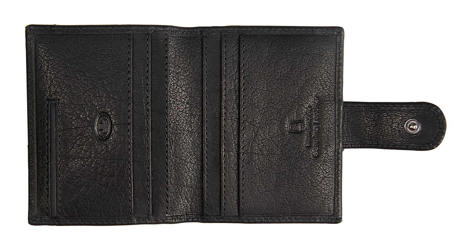 TOM TAILOR Devon Card Wallet Black TOM TAILOR Devon Card Wallet Black