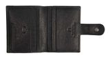 TOM TAILOR Devon Card Wallet Black
