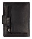 TOM TAILOR Devon Card Wallet Black