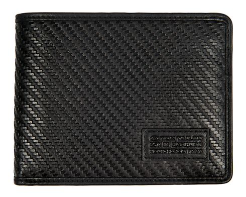 TOM TAILOR Kellan Horizontal Wallet Black