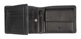 TOM TAILOR Kellan Horizontal Wallet Black