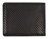 TOM TAILOR Kellan Horizontal Wallet Black