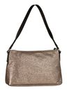 TOM TAILOR Quinn Shoulder Bag Metallic Taupe