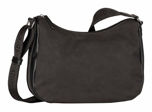 TOM TAILOR Yara Hobo Bag S Black