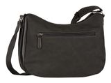 TOM TAILOR Yara Hobo Bag S Black