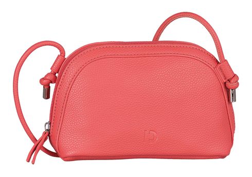 TOM TAILOR Madelyn Cross Bag XS Coral TOM TAILOR Madelyn Cross Bag XS Coral