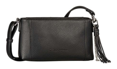 TOM TAILOR Priya Crossbody Bag S Black