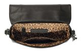 TOM TAILOR Priya Flap Bag No Zip M Black TOM TAILOR Priya Flap Bag No Zip M Black
