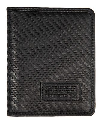 TOM TAILOR Kellan Card Wallet Black