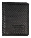 TOM TAILOR Kellan Card Wallet Black