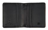 TOM TAILOR Kellan Card Wallet Black