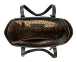 TOM TAILOR Priya Zip Shopper L Black TOM TAILOR Priya Zip Shopper L Black