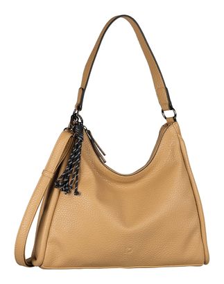 TOM TAILOR Finna Hobo Bag M Camel
