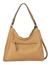 TOM TAILOR Finna Hobo Bag M Camel