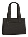 TOM TAILOR Yara Zip Shopper L Black