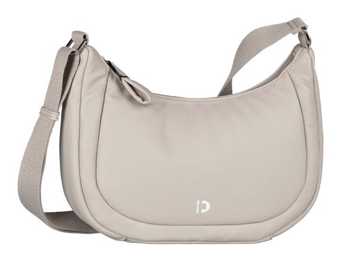 TOM TAILOR Maye Cross Bag M Light Grey