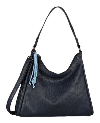 TOM TAILOR Finna Hobo Bag M Dark Blue