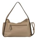 TOM TAILOR Rowan Hobo Bag L Taupe