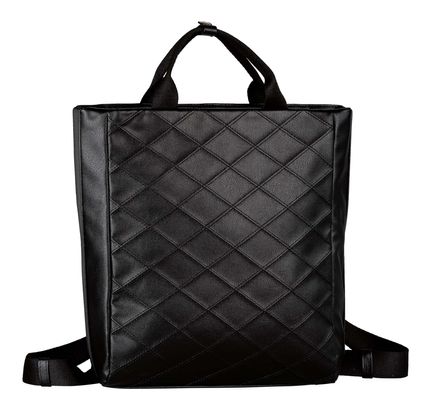 TOM TAILOR Skylar Backpack M Black