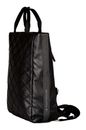 TOM TAILOR Skylar Backpack M Black TOM TAILOR Skylar Backpack M Black