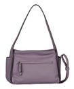 TOM TAILOR Rowan Shoulder Bag Purple