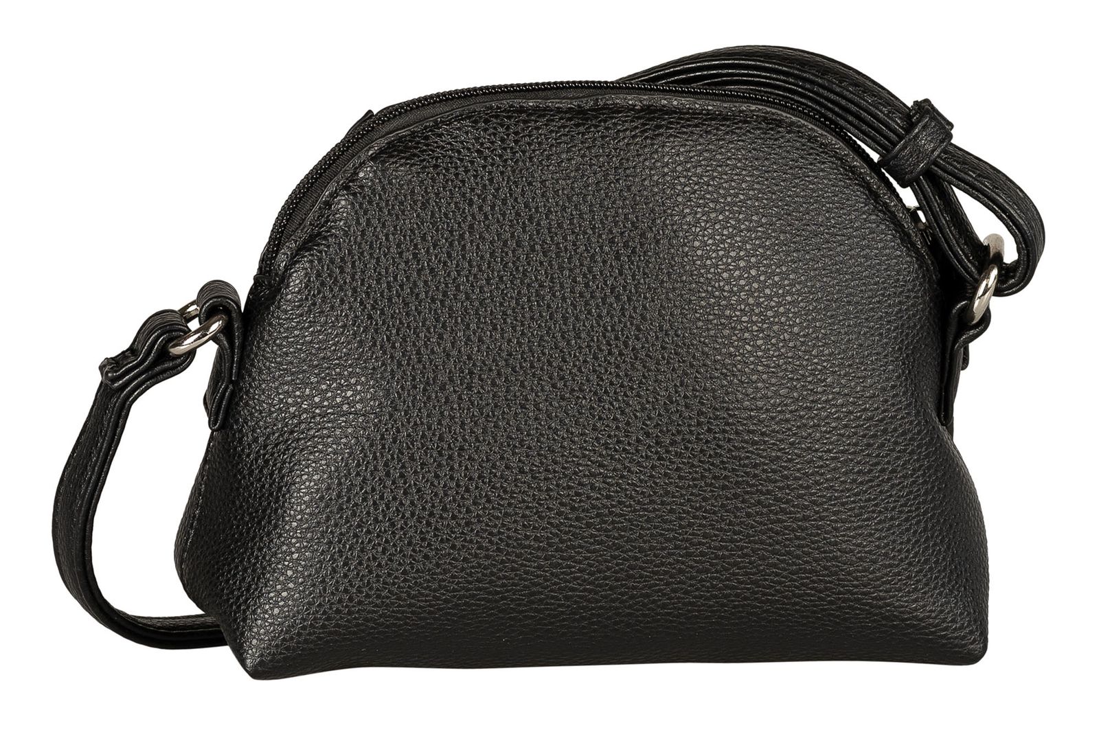 TOM TAILOR Dahlia Crossbody Bag S Black TOM TAILOR Dahlia Crossbody Bag S Black