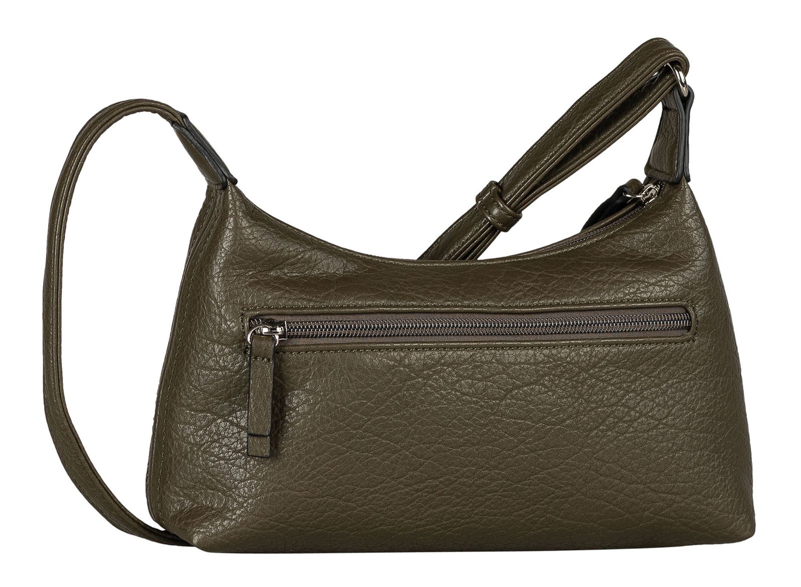 TOM TAILOR Evelina Crossbody Bag S Khaki TOM TAILOR Evelina Crossbody Bag S Khaki