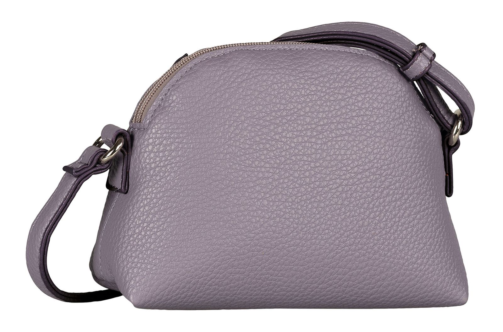 TOM TAILOR Dahlia Crossbody Bag S Purple TOM TAILOR Dahlia Crossbody Bag S Purple