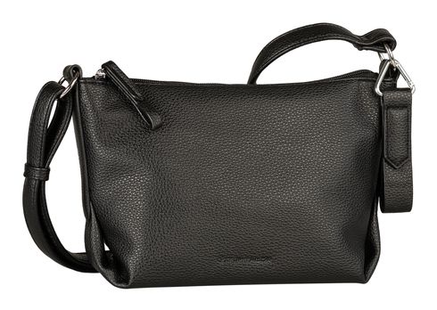 TOM TAILOR Olive Crossbody Bag S Black