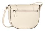 TOM TAILOR Dahlia Saddle Bag Creme White